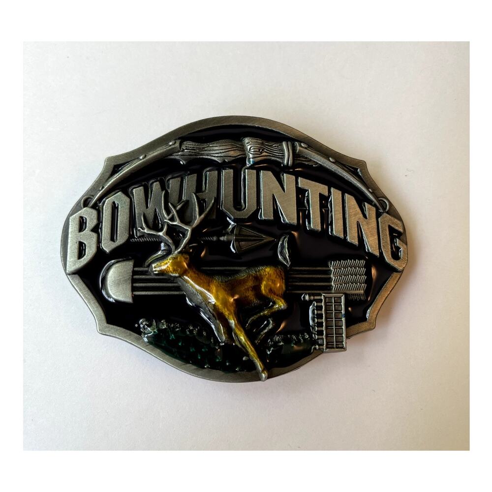 Bow Hunting Belt Buckle Hunting Belt Accessories